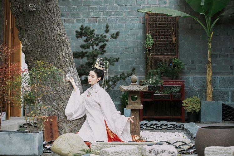 2020广州锦鲤祠汉服文化体验馆