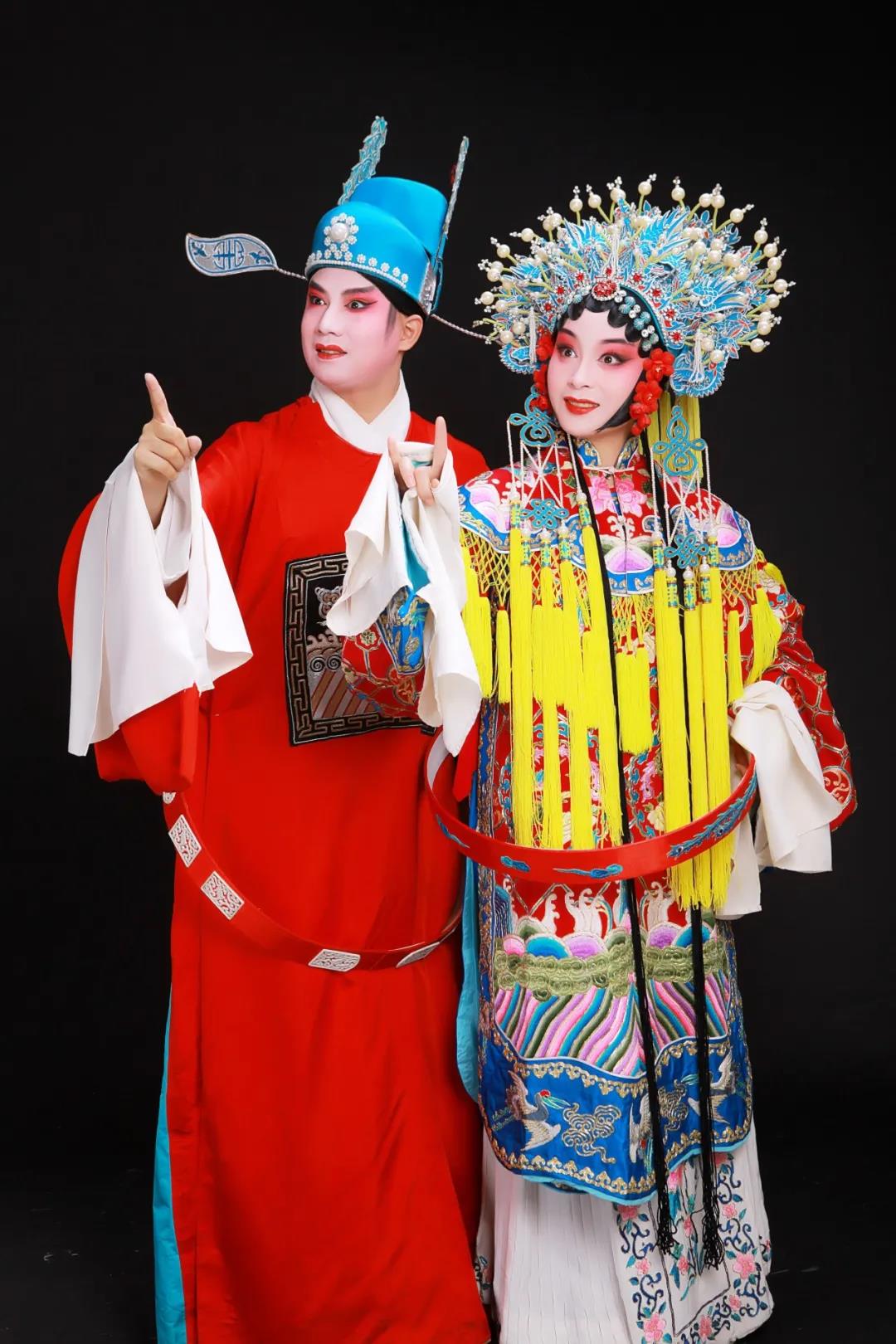 2021川剧《彩楼记》成都站