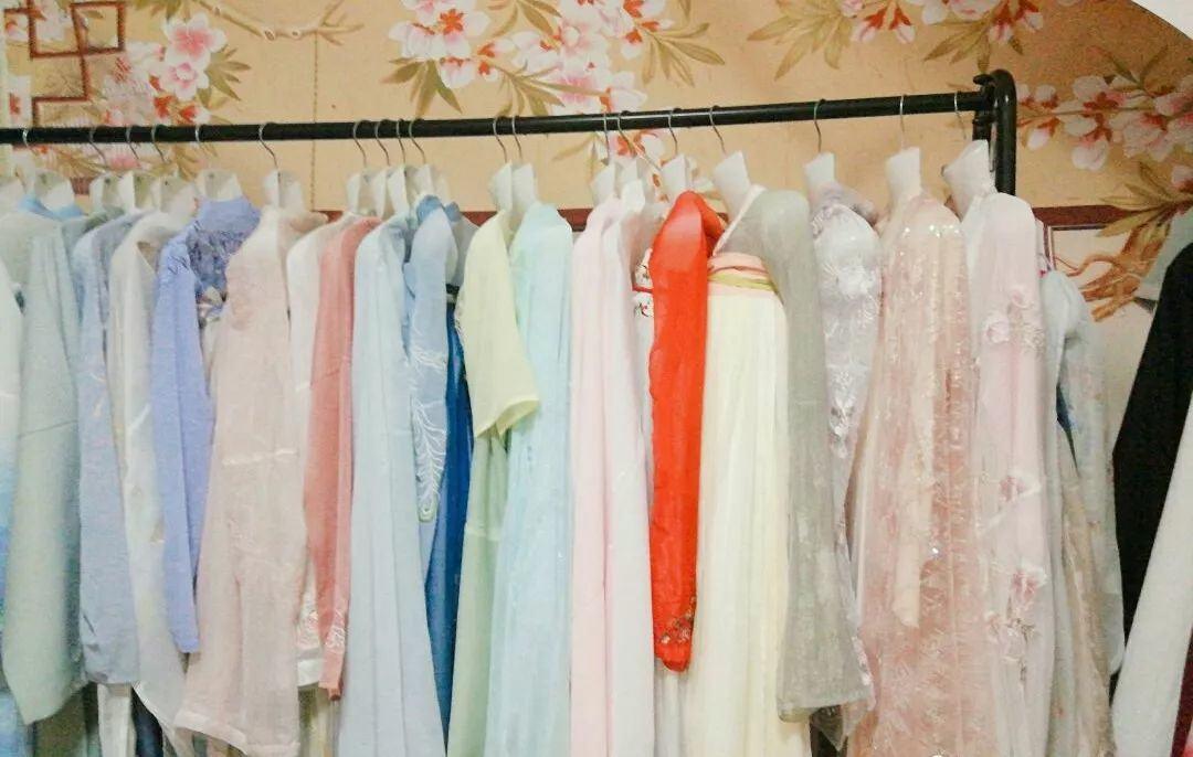 2020广州锦鲤祠汉服文化体验馆