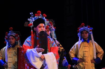 2021京剧《秦香莲》北京站