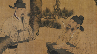 2021罗依尔脱口秀《故宫里的时尚生活》苏州站