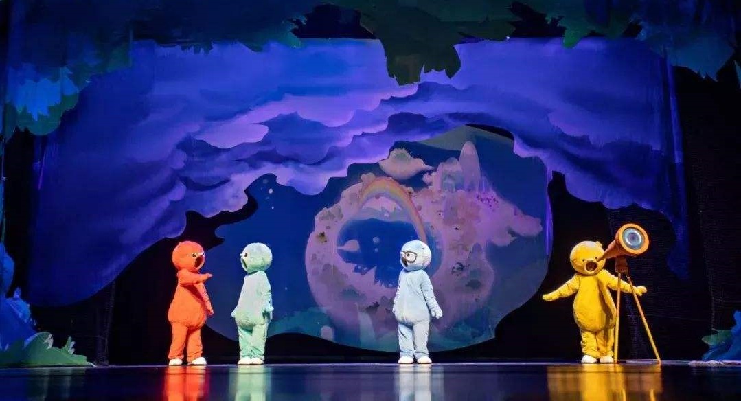 2021儿童剧《小鸡彩虹》北京站