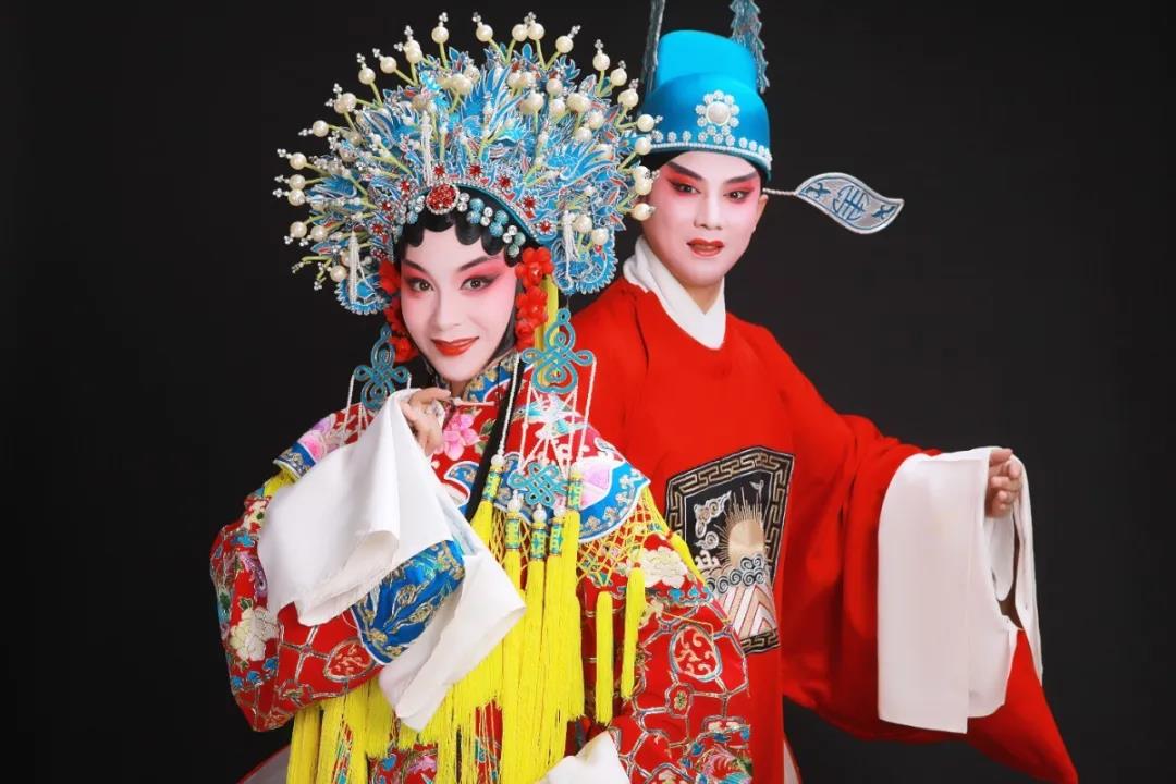 2021川剧《彩楼记》成都站