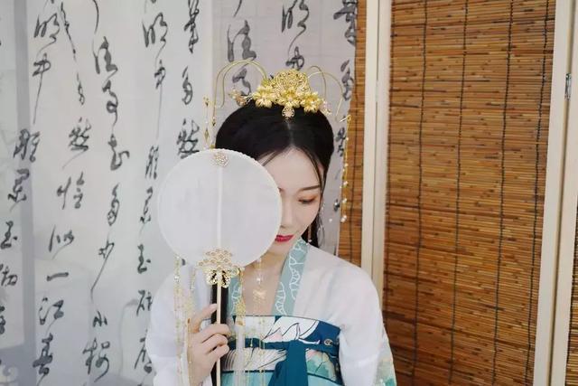 2020广州锦鲤祠汉服文化体验馆