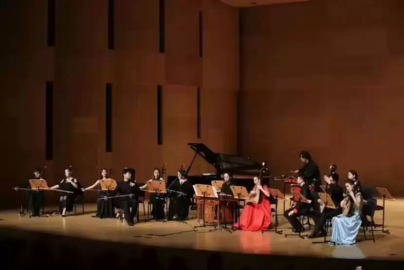 2021生命Life无界室内乐团音乐会-包头站