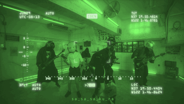 2021MiniG迷你机 赛博朋克进取巡演CYBERTOUR-武汉站 2021MiniG迷你机 赛博朋克进取巡演CYBERTOUR-武汉站