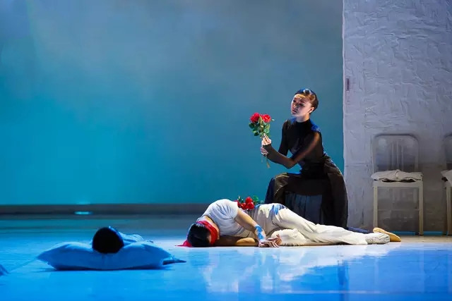 2021舞剧《卡门》苏州站