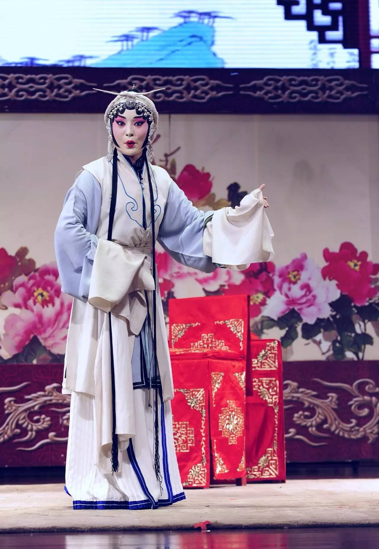 2021京剧《秦香莲》北京站