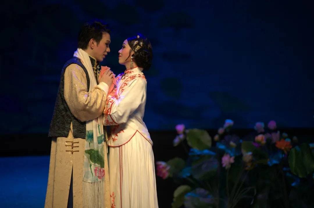 2021粤剧《风雪夜归人》深圳站