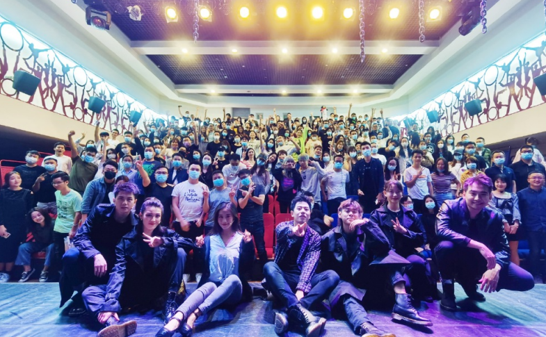 2021喜剧《名字没想好》北京站