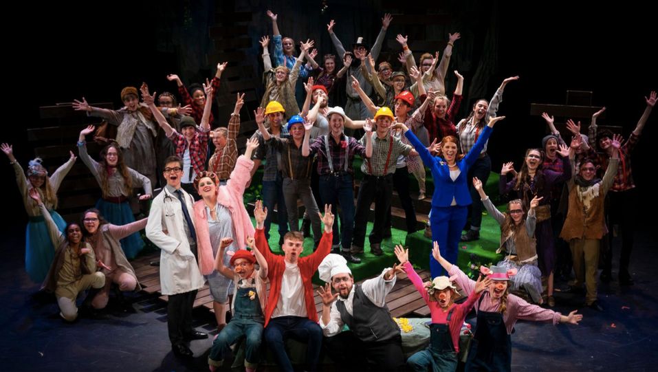 2022英国国家级音乐剧团NYMT·授权中国青少年全英文原版演绎音乐剧《Growl狼嚎》-南京站 2022英国国家级音乐剧团NYMT·授权中国青少年全英文原版演绎音乐剧《Growl狼嚎》-南京站