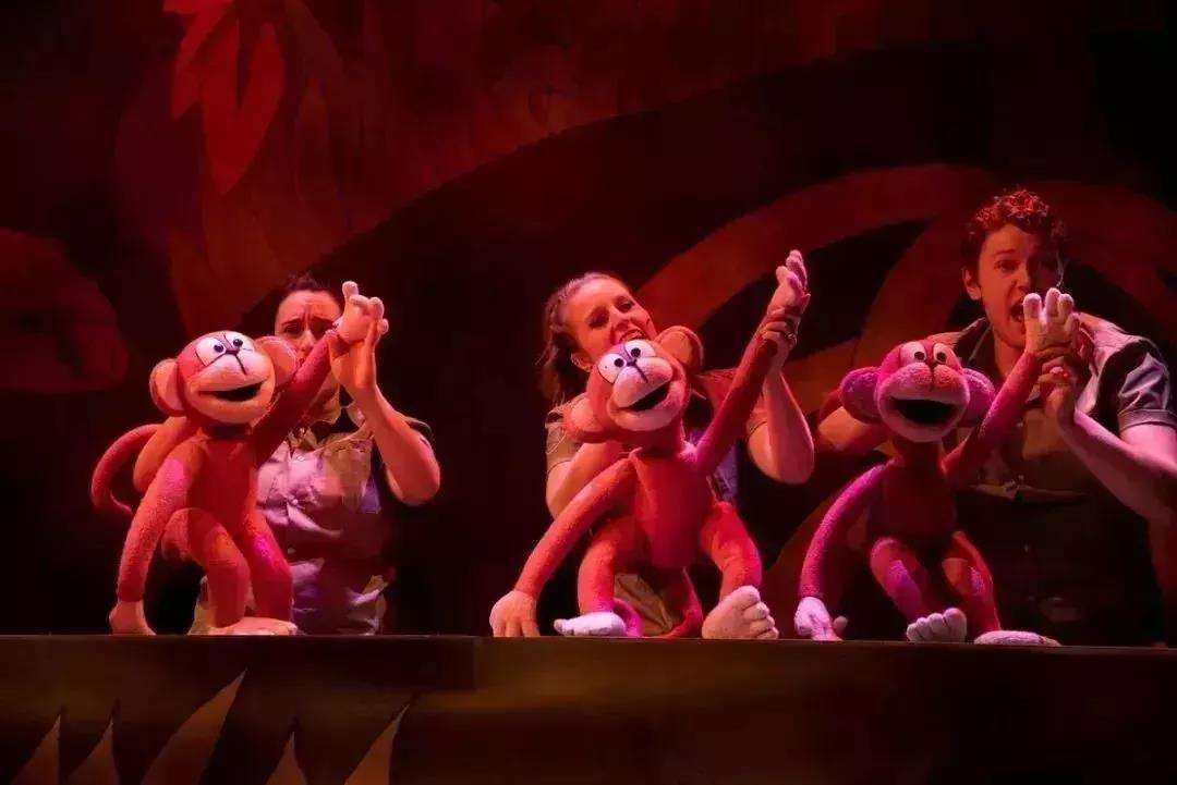 2021英国绘本音乐剧《花格子大象艾玛》(中文版)-昆明站 2021英国绘本音乐剧《花格子大象艾玛》(中文版)-昆明站