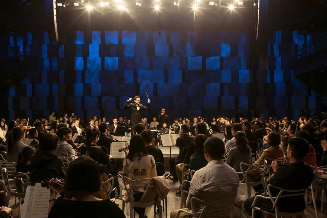 2021西安交响乐团西安元宵音乐会