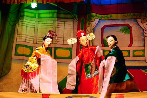 2021木偶剧《卖火柴的小女孩》《与象共舞》北京站