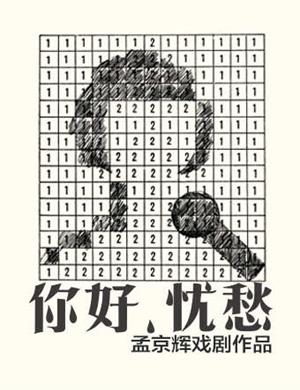 戏剧《你好忧愁》北京站