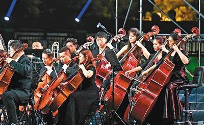 2021西安交响乐团西安元宵音乐会