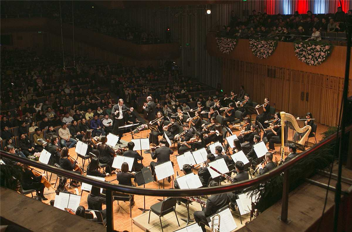 2021西安交响乐团西安元宵音乐会