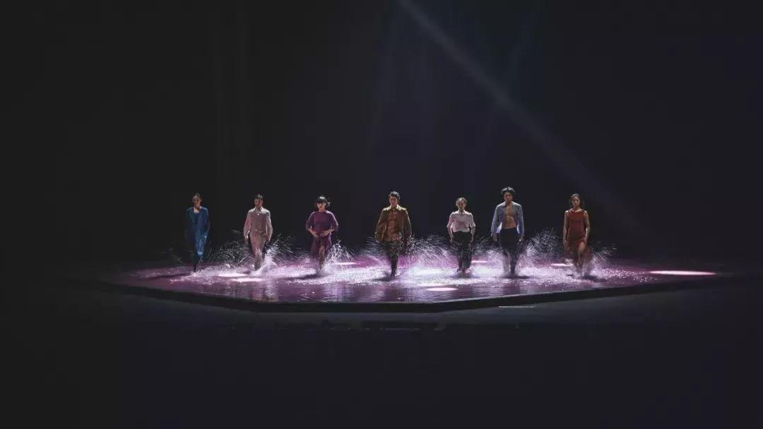 2021舞蹈剧《大饭店》宁波站