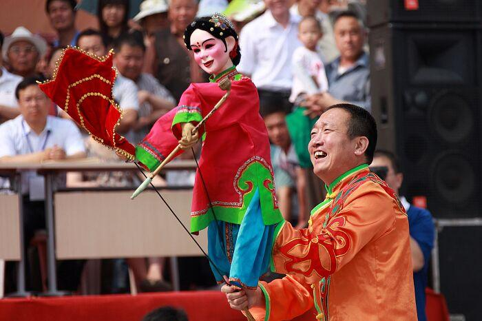 2021木偶剧《卖火柴的小女孩》《与象共舞》北京站