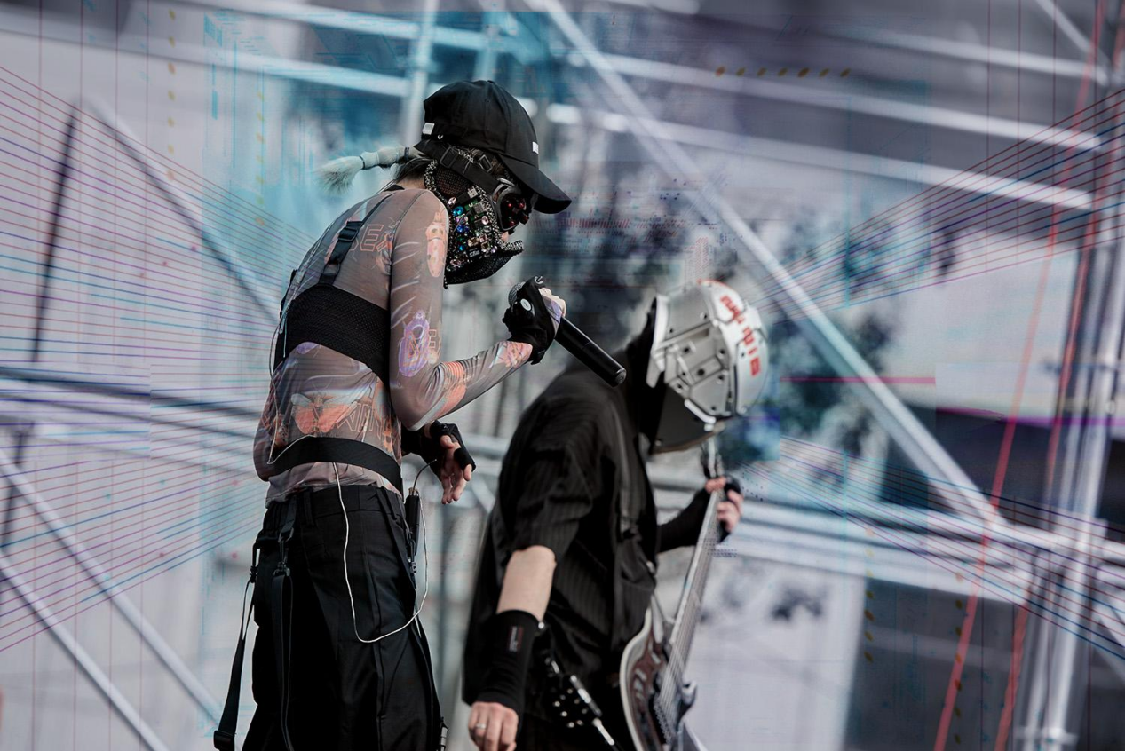 2021MiniG迷你机武汉演唱会