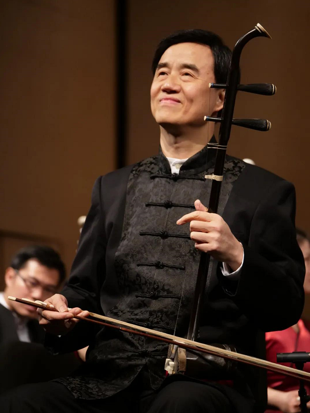 2021丝竹里的交响宁波音乐会
