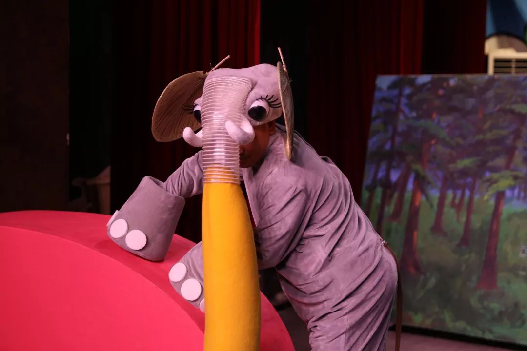 2021木偶剧《卖火柴的小女孩》《与象共舞》北京站