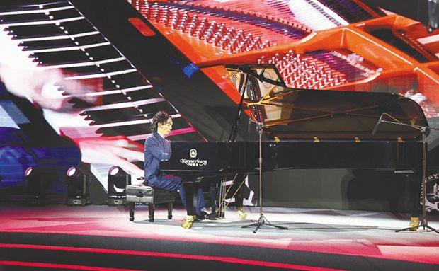 2021吴牧野宁波音乐会