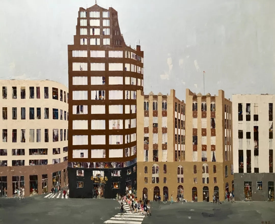 2021城市记忆装置展览上海站