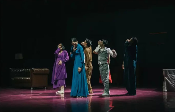 2021全明星阵容舞蹈剧场《大饭店》-昆明站