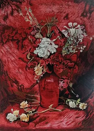 2021木绝版油印版画 徐浡君艺术作品-广州站 2021木绝版油印版画 徐浡君艺术作品-广州站