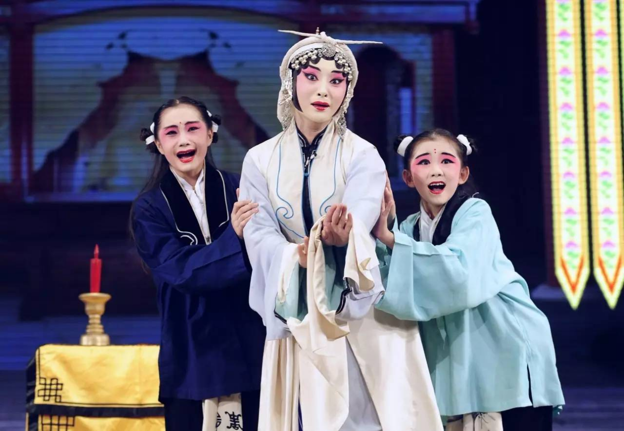 2021京剧《秦香莲》北京站