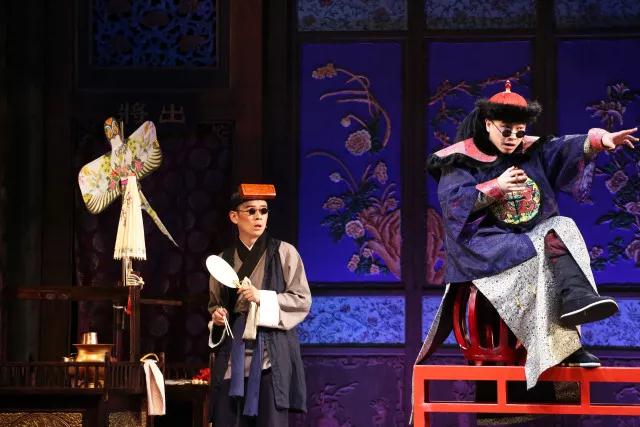 2021相声剧《千禧夜我们说相声》厦门站