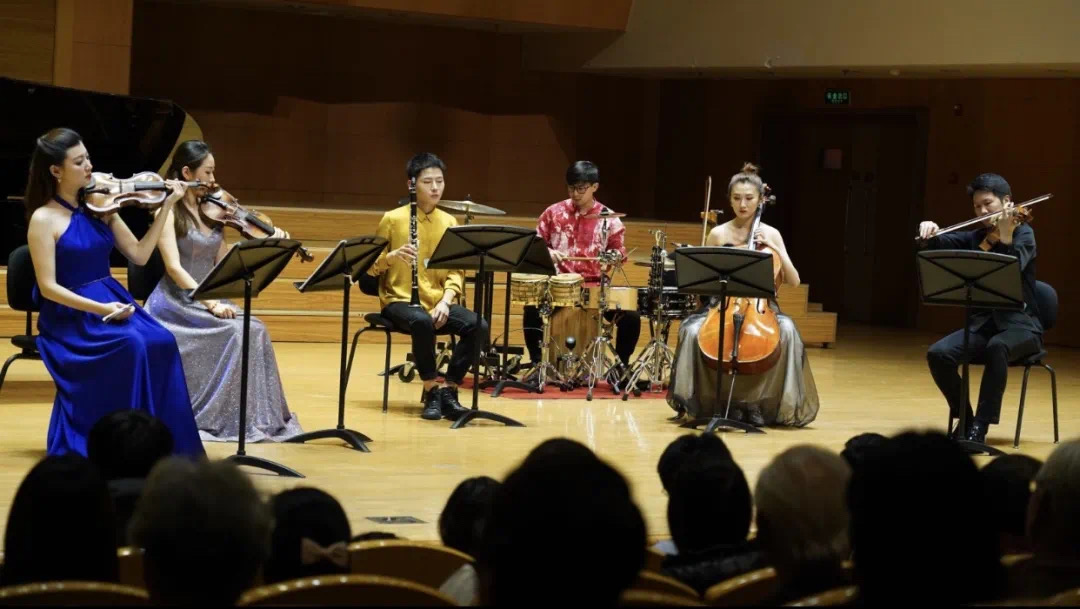 2021因为爱北京音乐会