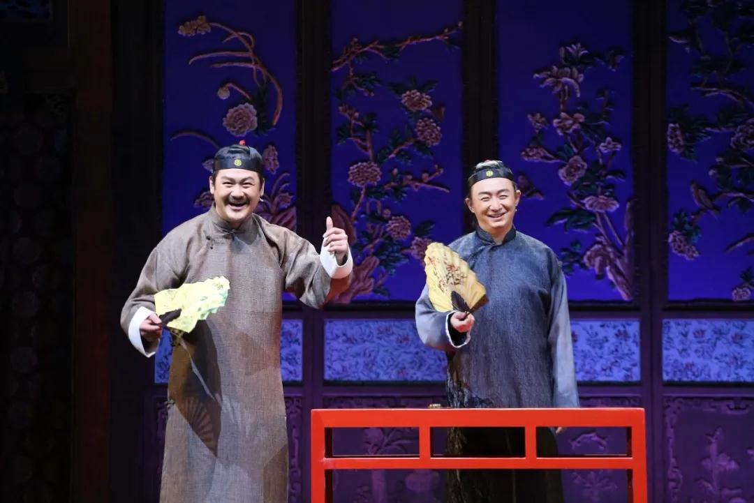 2021相声剧《千禧夜我们说相声》厦门站