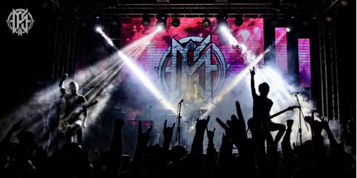 2021窒息乐队南京演唱会