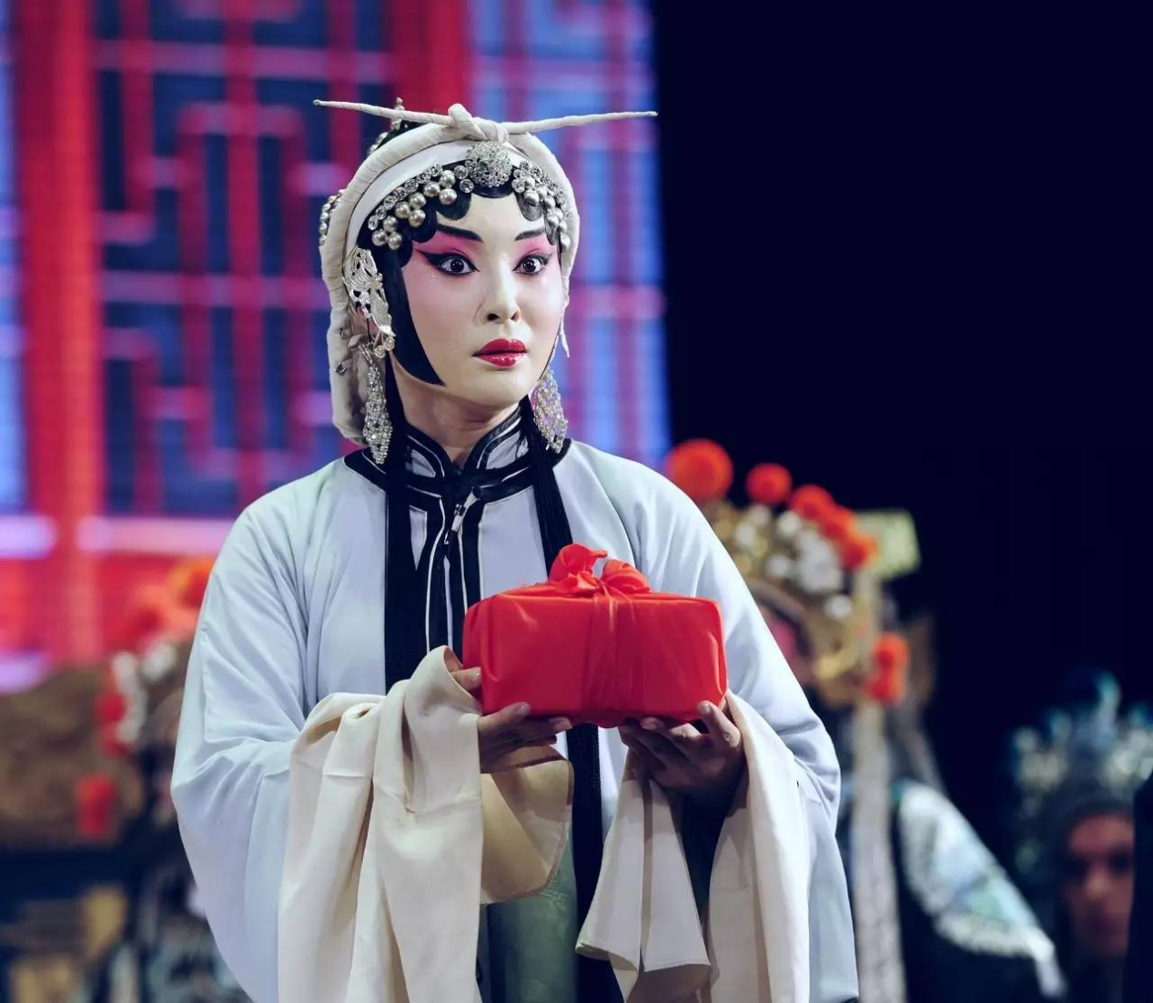 2021京剧《秦香莲》北京站