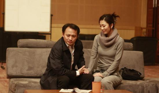 2021话剧《关系》萍乡站