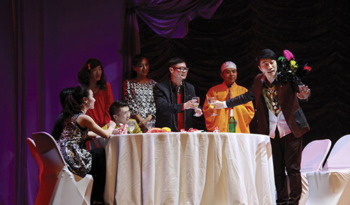 2021舞台剧《夏洛特烦恼》唐山站