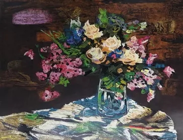 2021木绝版油印版画 徐浡君艺术作品-广州站 2021木绝版油印版画 徐浡君艺术作品-广州站