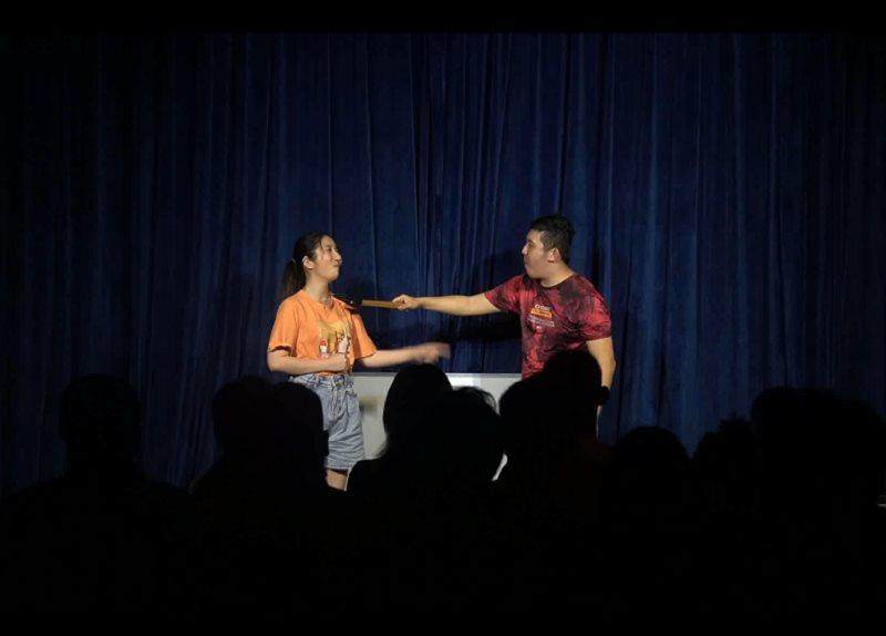 2021深圳智同笑合周日爆笑脱口秀