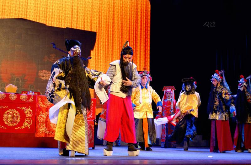 2021京剧《秦香莲》北京站