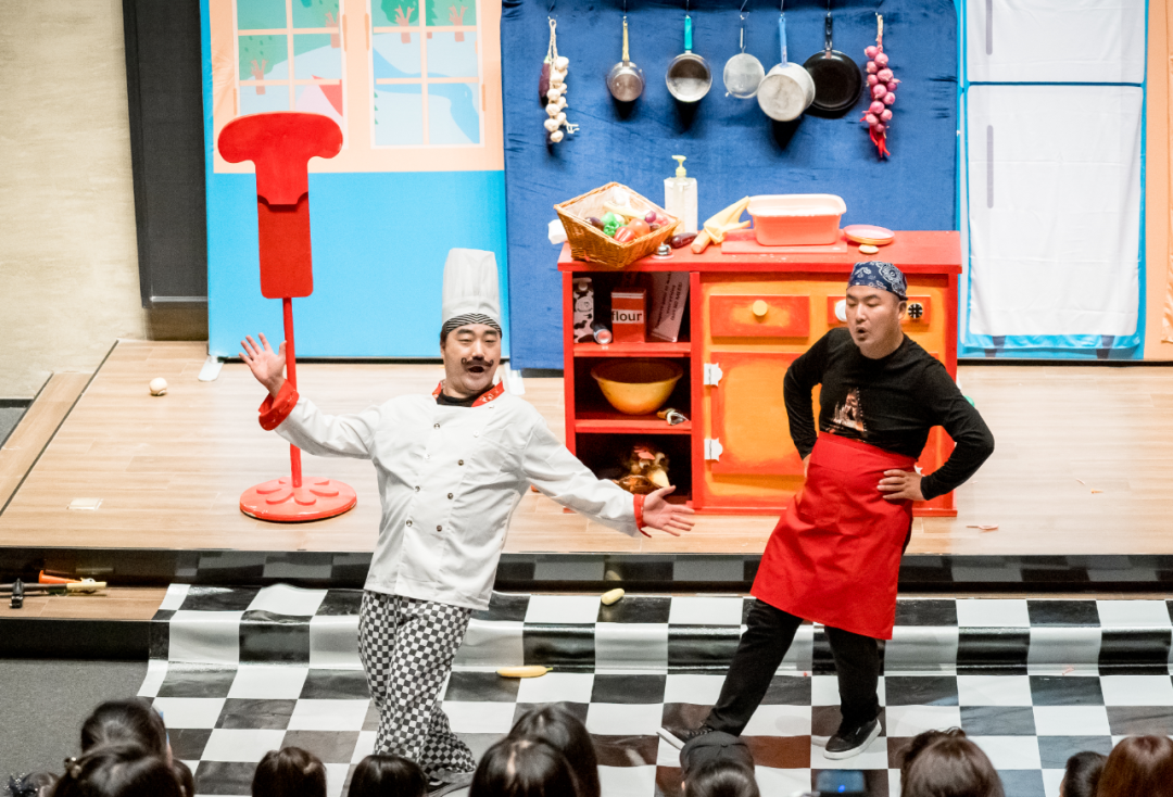 2021中英联制互动儿童滑稽剧《超级厨师2之爆笑厨房》-武汉站 2021中英联制互动儿童滑稽剧《超级厨师2之爆笑厨房》-武汉站