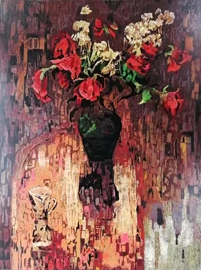 2021木绝版油印版画 徐浡君艺术作品-广州站 2021木绝版油印版画 徐浡君艺术作品-广州站