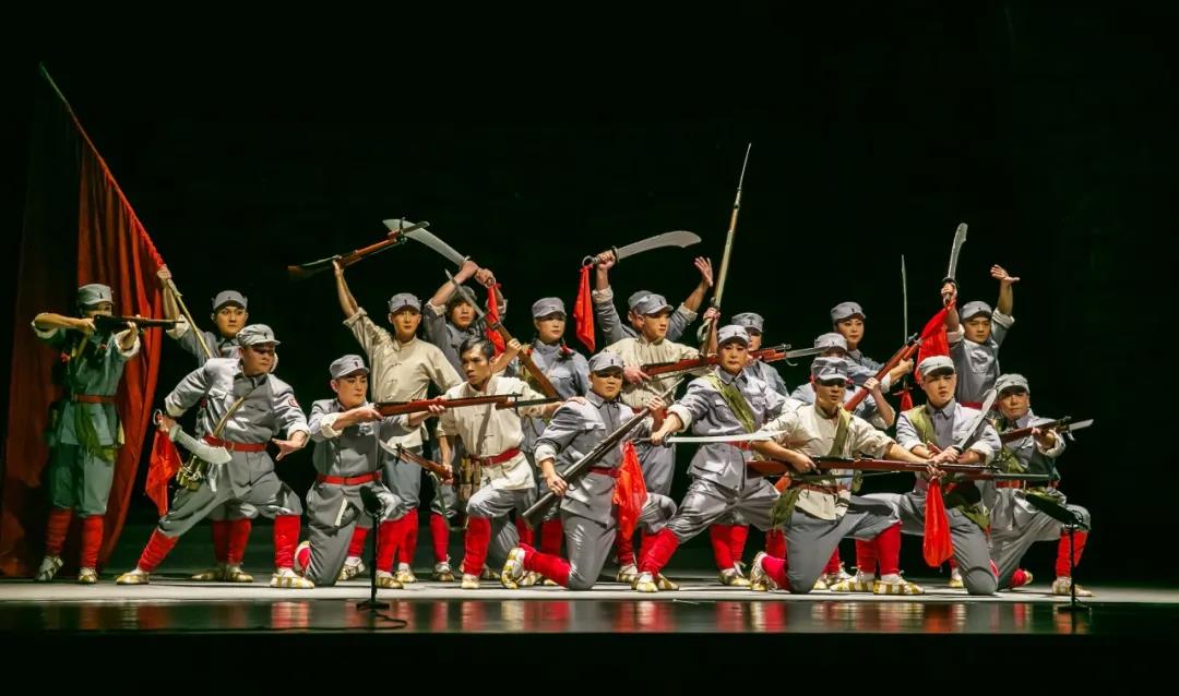 2021京剧《烟台解放》厦门站