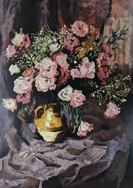 2021木绝版油印版画 徐浡君艺术作品-广州站 2021木绝版油印版画 徐浡君艺术作品-广州站