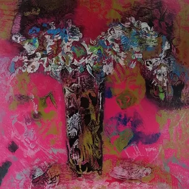 2021木绝版油印版画 徐浡君艺术作品-广州站 2021木绝版油印版画 徐浡君艺术作品-广州站