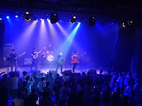 2021光輝的歲月·紀念黃家駒逝世27载巡迴演唱會-大連站 2021光輝的歲月·紀念黃家駒逝世27载巡迴演唱會-大連站