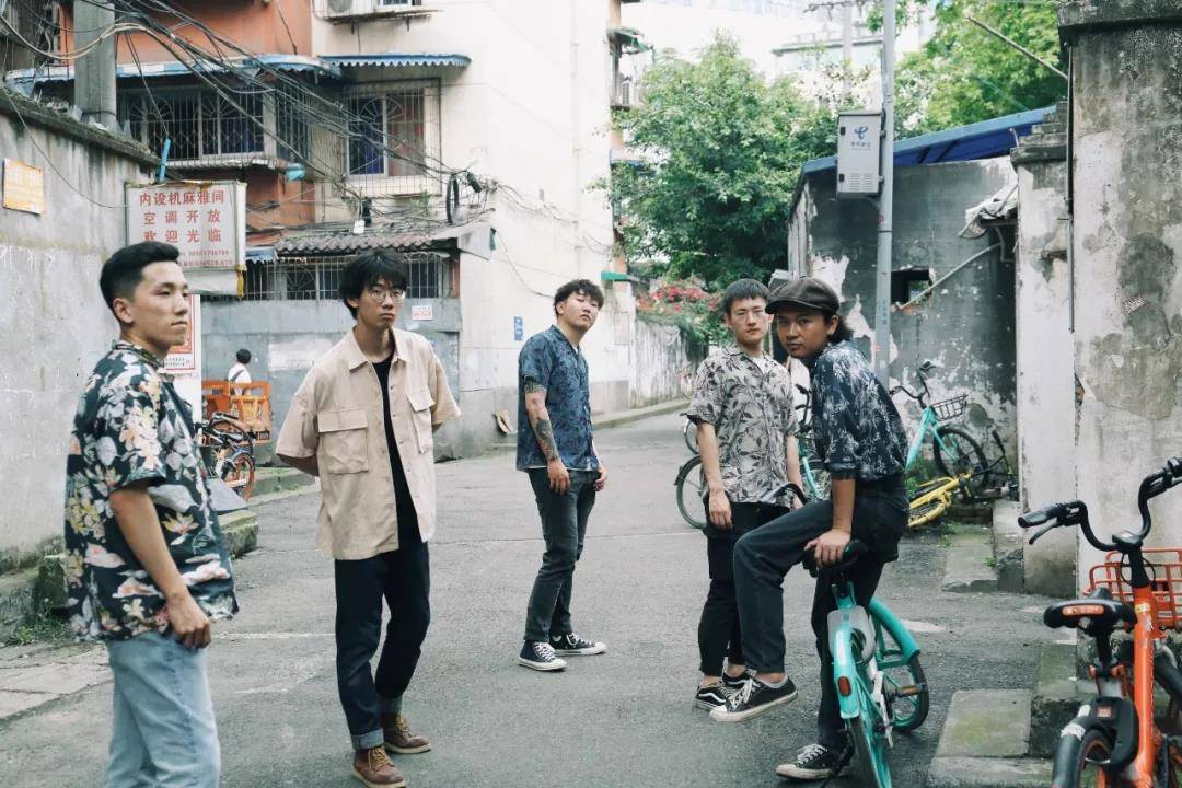 2021白日密语重庆演唱会