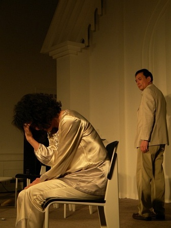 2021话剧《关系》萍乡站