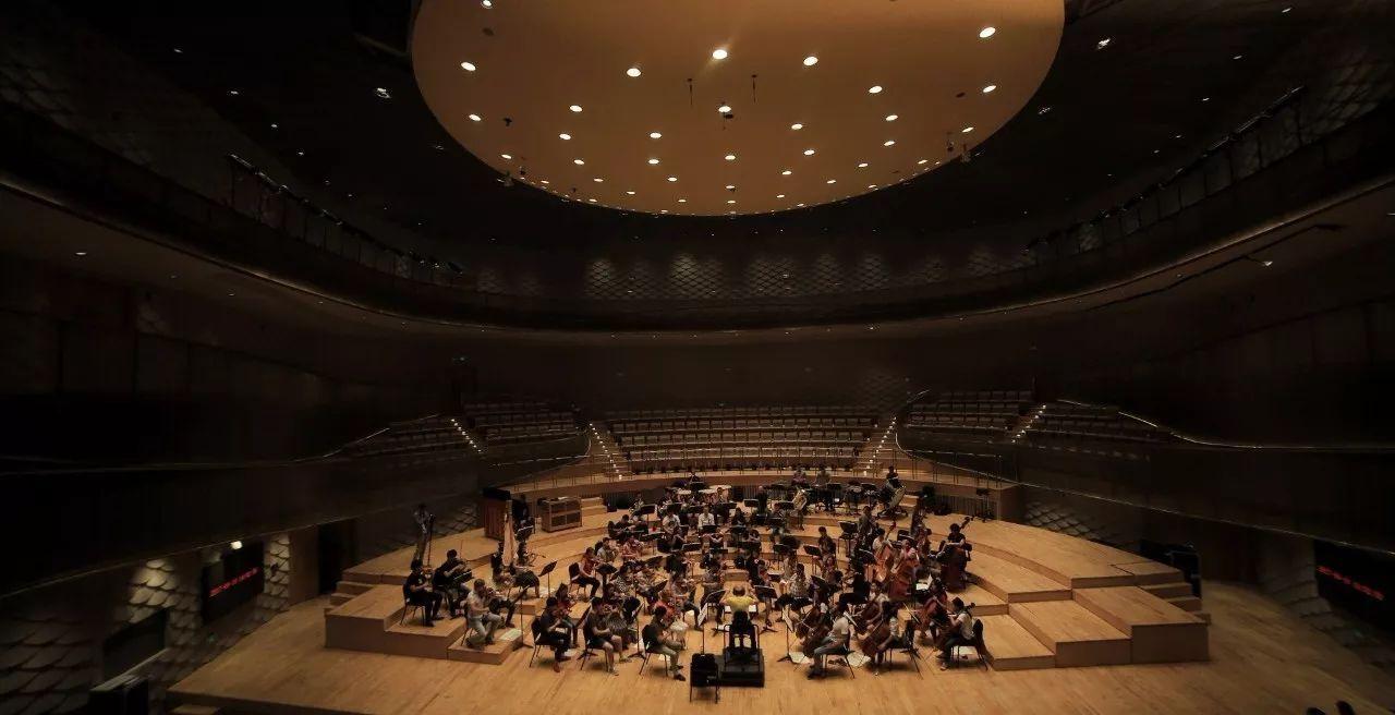 2021苏州交响乐团上海音乐会